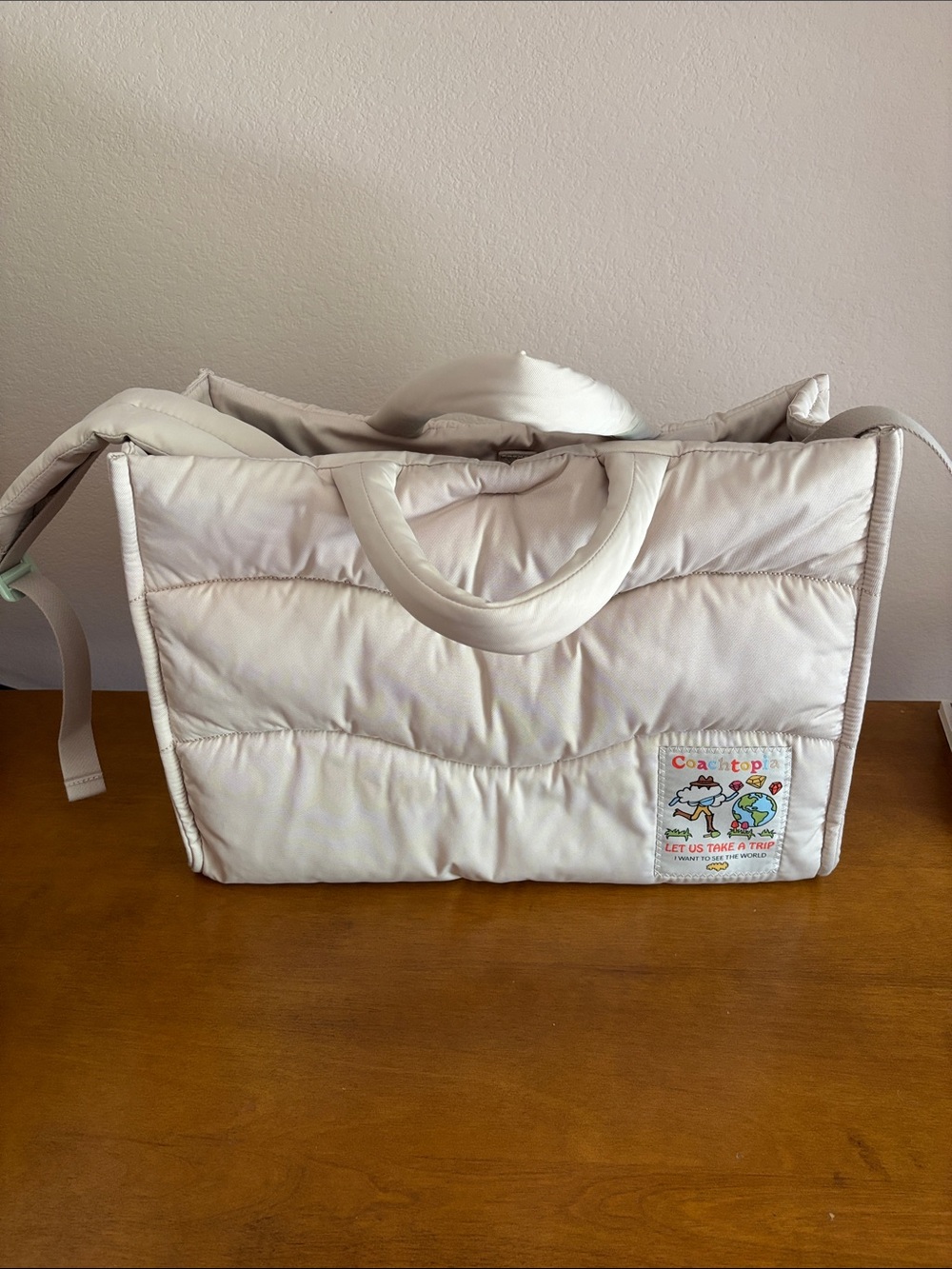 Coachtopia Loop Tote - Large - Picture 2 of 6